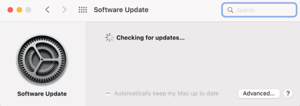 Atualizando seu Mac