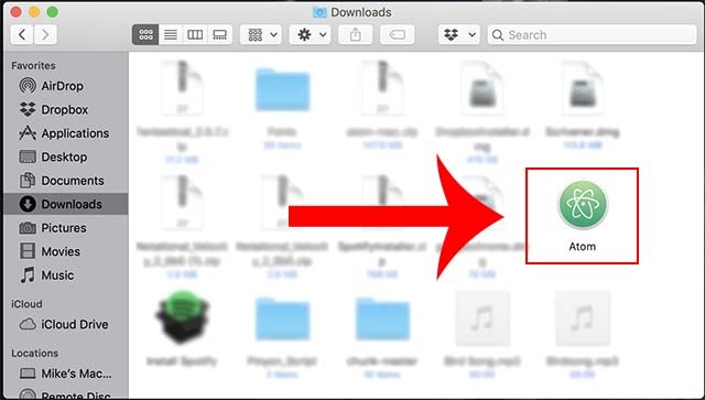 apps ontbreken in macOS Launchpad