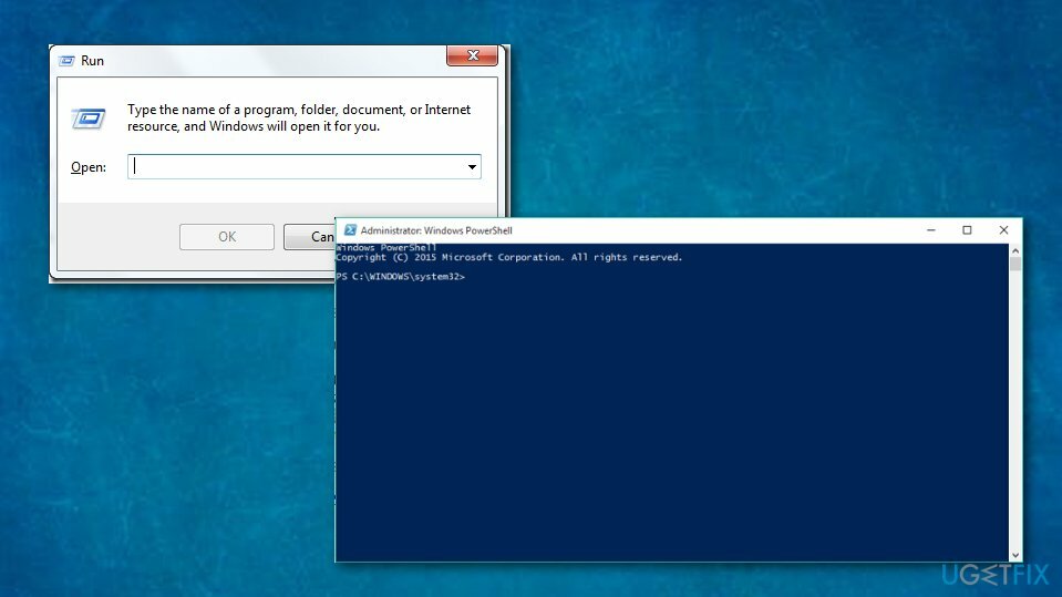 Reparar el código de error de la tienda de Windows: 0x80073cf9