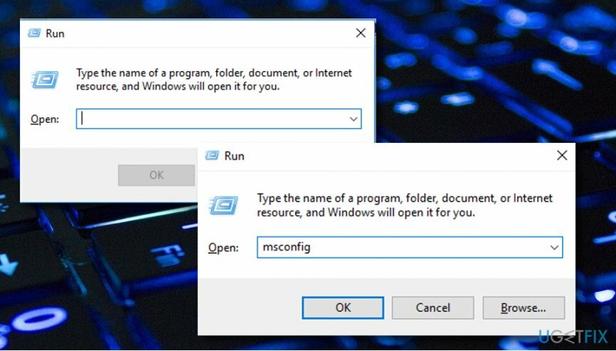 תיקון הודעת השגיאה " הגנת משאבים של Windows אינה יכולה לבצע את הפעולה המבוקשת".