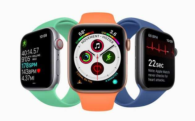Apple Watch-afwerkingen