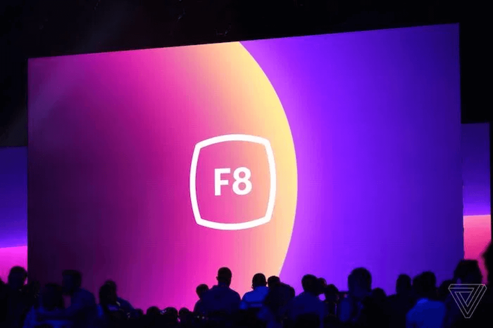 Facebook F8 -kehittäjäkonferenssi 