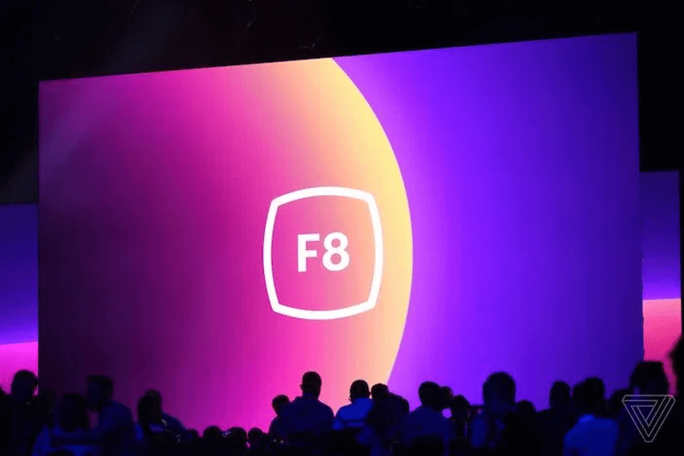 Conferência de desenvolvedores F8 do Facebook 