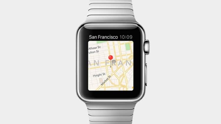 Apple Watch 2 GPS