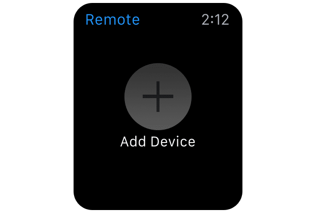 Vaše hodinky sú diaľkovým ovládačom vášho televízora s aplikáciou Apple Remote