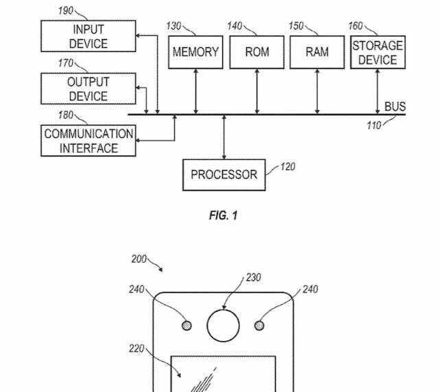 Un nou brevet Apple pentru imagini 3D