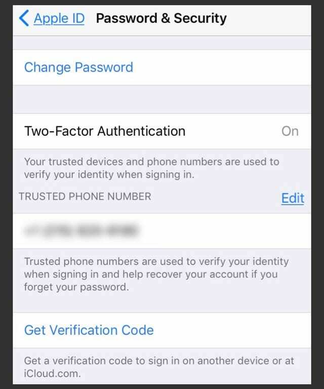 So reparieren Sie Ihre deaktivierte Apple-ID