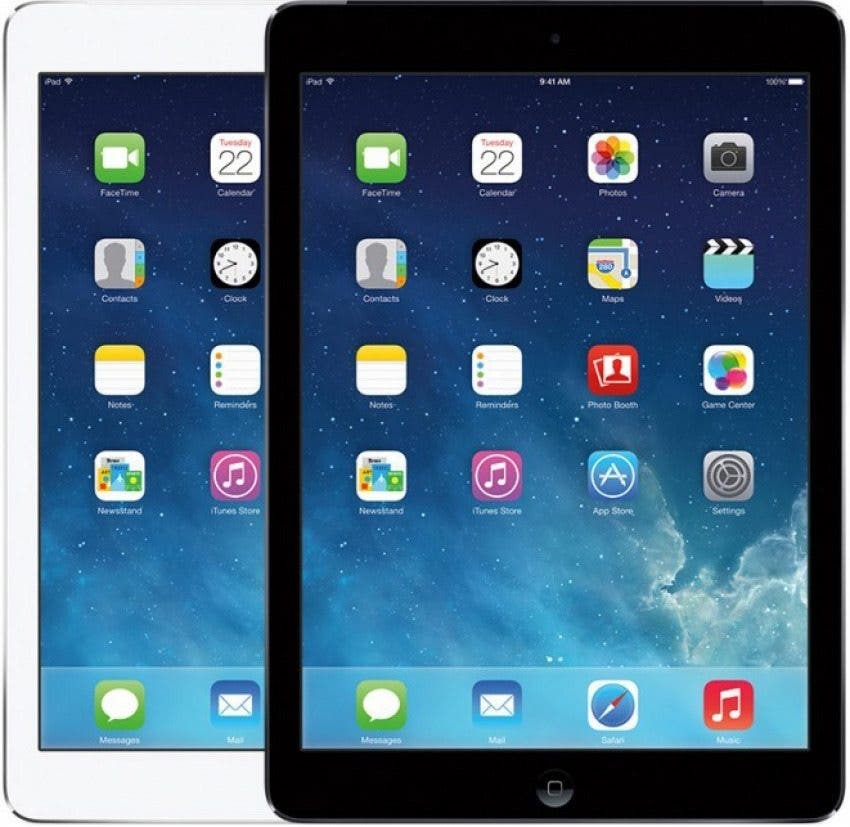 Apple ipad air