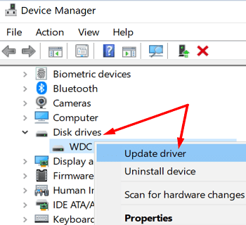 actualizare-disk-drive-driver-windows