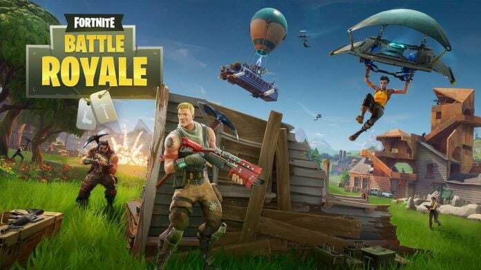 Fortnite Battaglia Reale