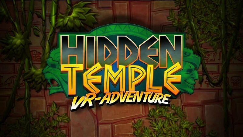 Verborgene Tempel-VR-Abenteuer