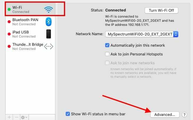 Personal Hotspot -ongelmat iOS 13.1.2:ssa