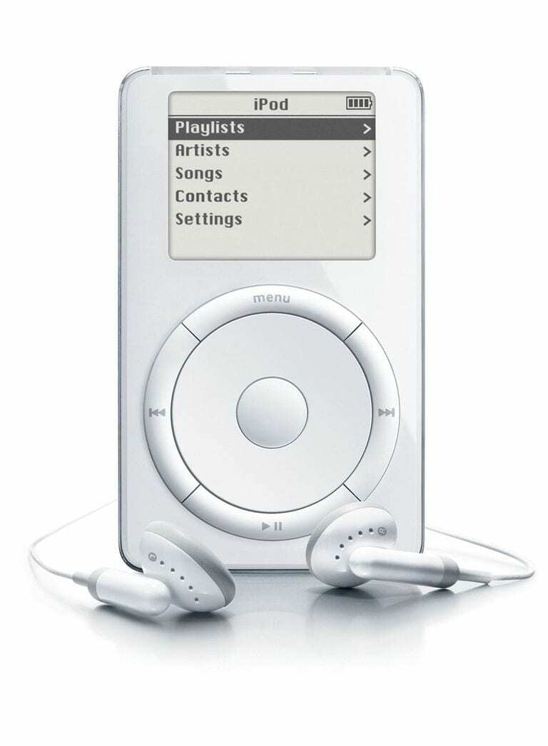 Apple stopt met iPod Shuffle en Nano