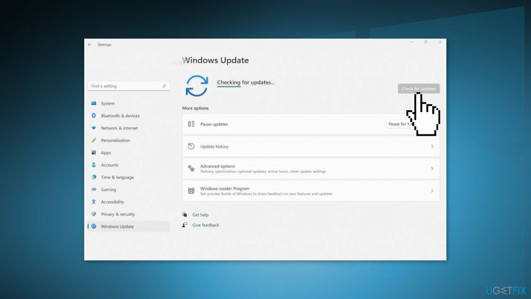 Installeer Windows Updates2