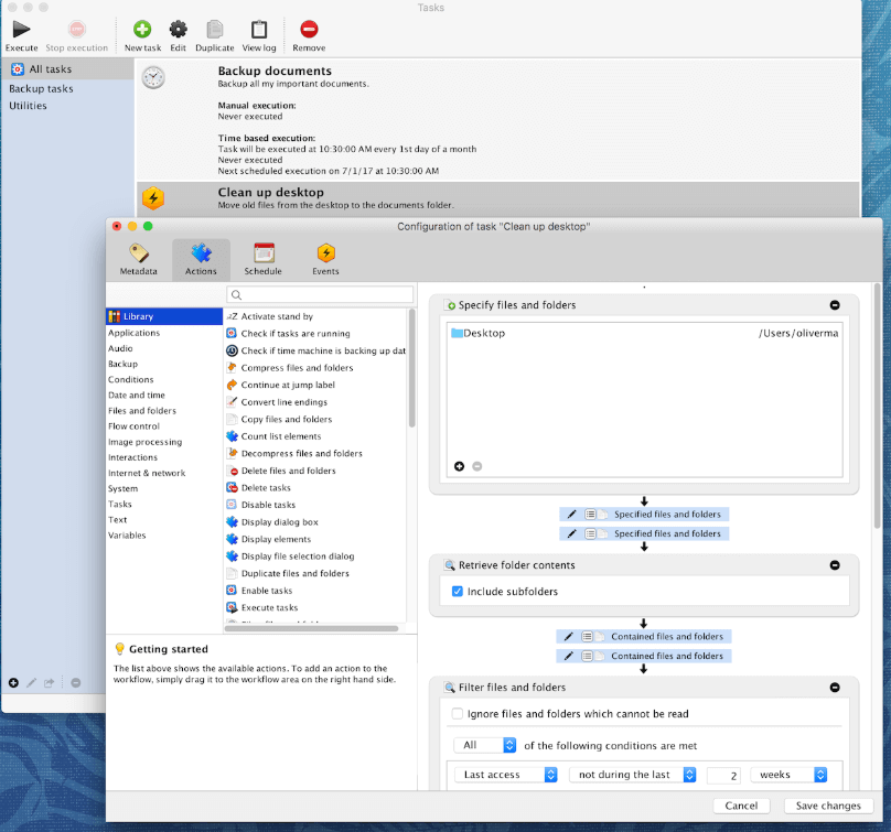 Task Till Dawn: el mejor software gratuito de programación de tareas para Windows