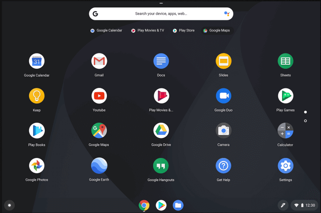 ChromeOS