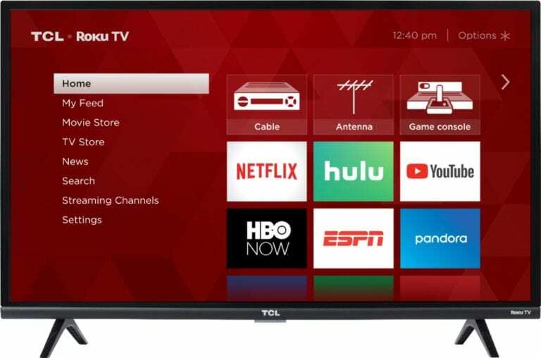 Smart-TV - Roku-TV