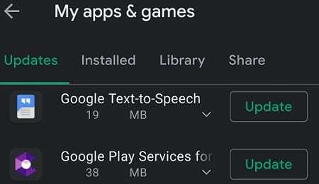 تحديث-google-play-services-android