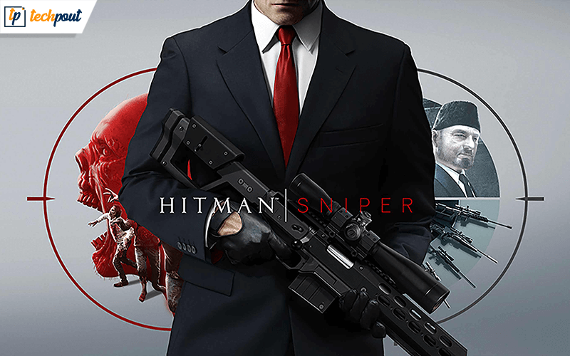 Снайперист Hitman