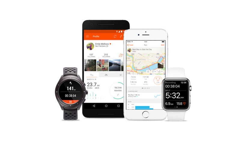 يعد Strava أحد أفضل تطبيقات ركوب الدراجات