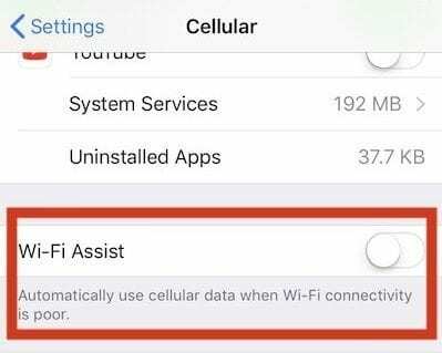 WiFi-probleemid iOS 11.3-ga, kasulikud nõuanded