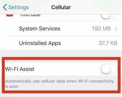 בעיות Wi-Fi עם iOS 11.3, עצות מועילות