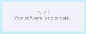 Il tuo software è aggiornato.