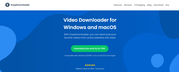 SnapDownloader