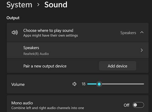 Windows-Sound-Settings