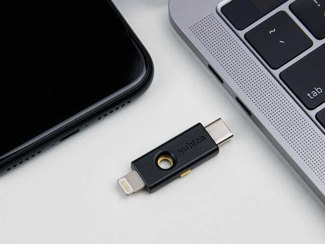 2FA Yubikey