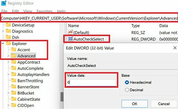 AutoCheckSelect-Registro-Editor