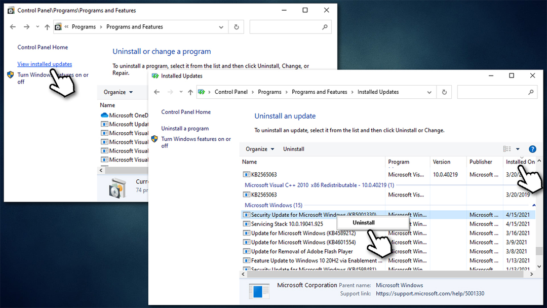 จะลบภาษา Unknown Locale (qaa-latn) ใน Windows 10 ได้อย่างไร