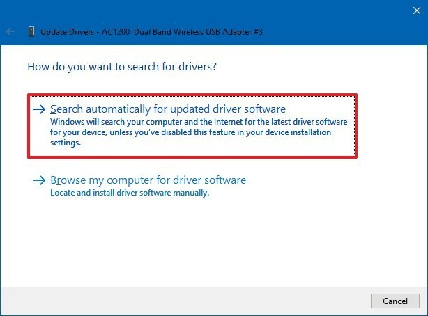 Ažurirajte upravljačke programe za video karticu na računalu sa sustavom Windows 10