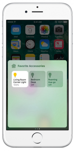 как использовать Homekit с iOS 10