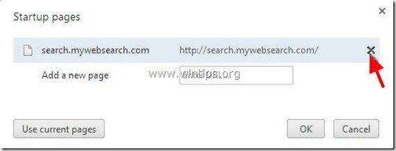 Remove-search.mywebsearch.com