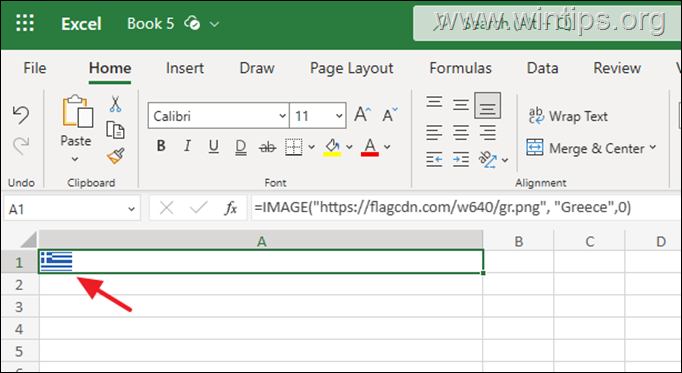 Agregar imagen desde URL a Excel 