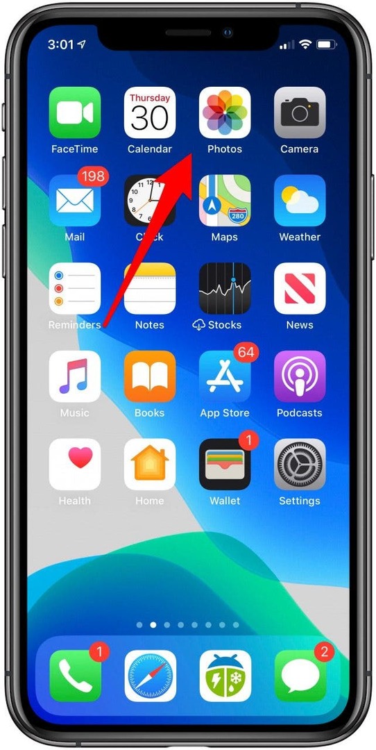 приложение за снимки на iphone