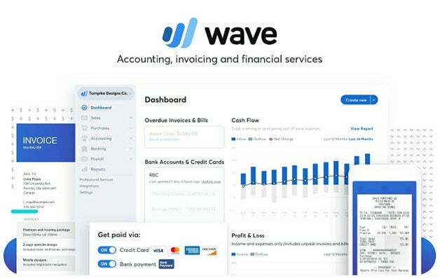 Расчет заработной платы Wave