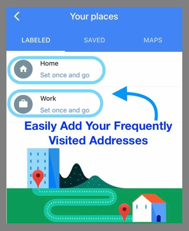 11 wskazówek dotyczących Map Google na iPhone'a, o których nie wiedziałeś