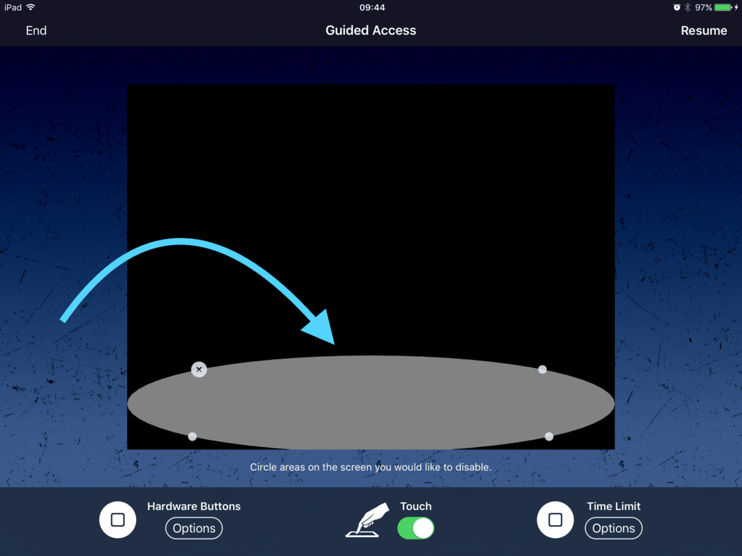 Blocca le app in modalità Bambini su iPad, How-To