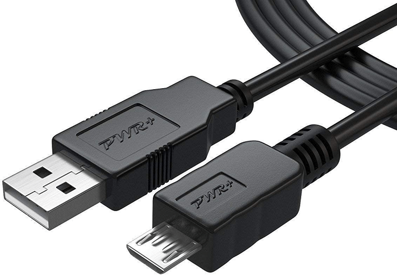 Verifique o cabo USB