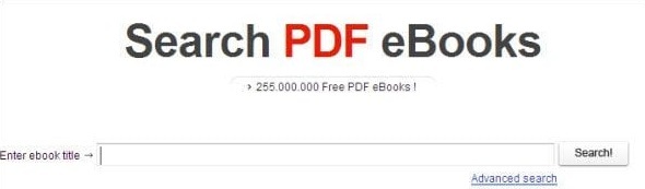 Търсене в PDF