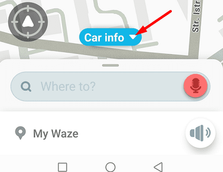 waze-informacje-o-samochodzie