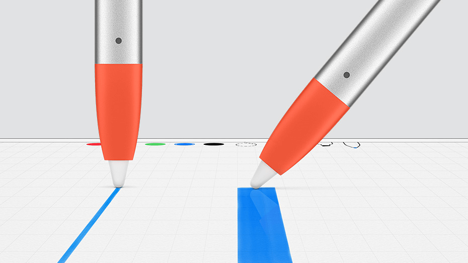 Logitech Crayon - Bästa Apple Pencil Alternativet 2020