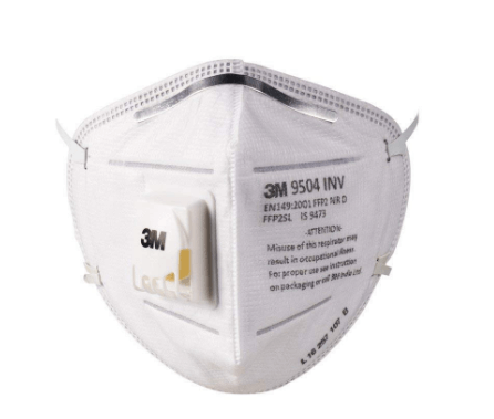 N95 Luftmasken