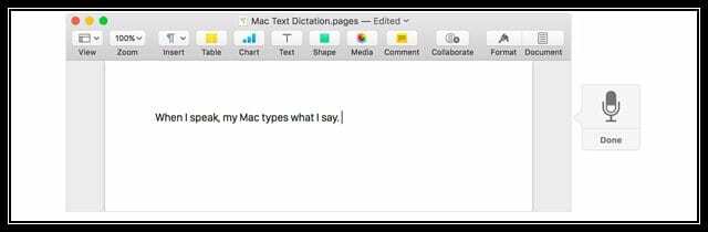 Mac OS X & macOS: la dictée ne fonctionne pas; comment réparer