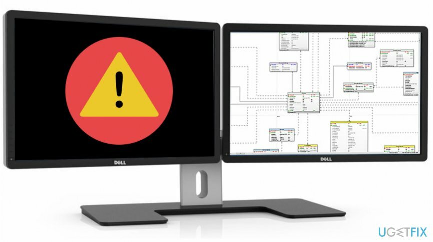 Cara untuk memperbaiki monitor kedua tidak terdeteksi pada Windows 10