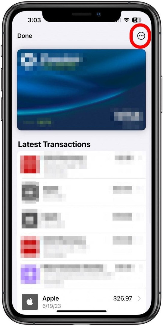 So löschen Sie den Apple Pay-Verlauf