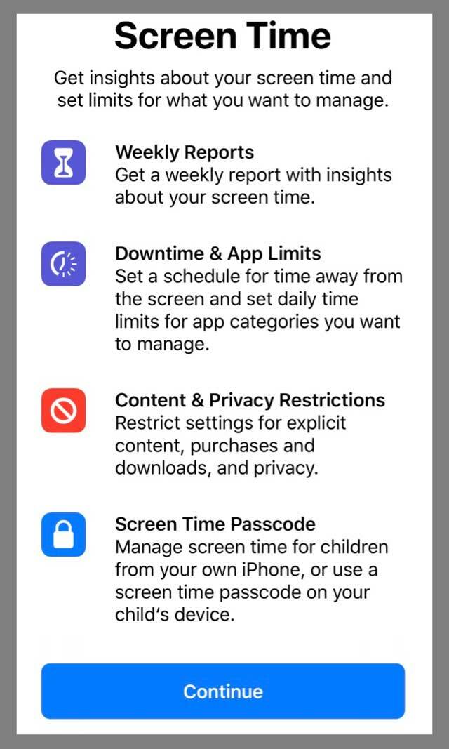 Où sont les restrictions dans iOS 12? Nous l'avons trouvé et plus encore !