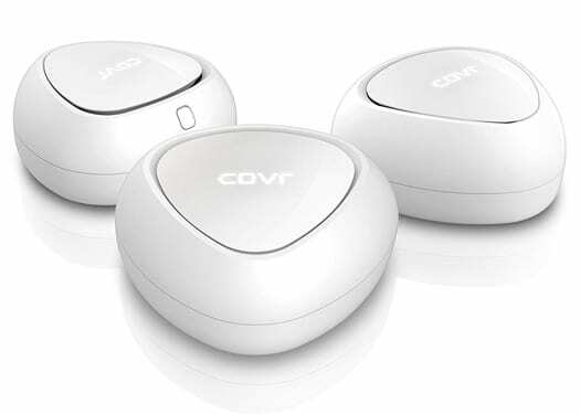 D-Link COVR Whole Home WiFi mrežasti sistem z dvojnim pasom